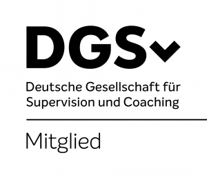 Wir sind Mitglied der DGSv - Deutsche Gesellschaft für Supervision und Coaching